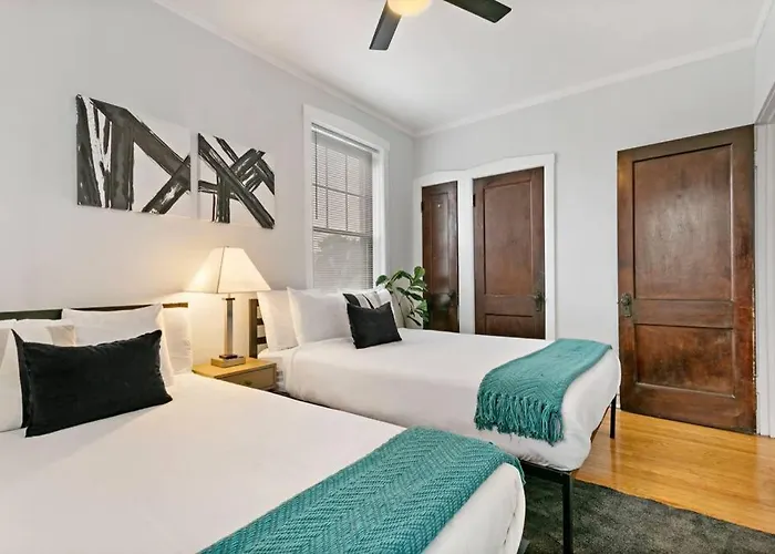 Well-furnished 1br In Popular Spot - Belmont J3 * Чикаго