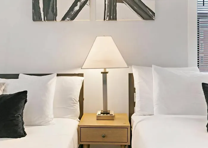 Well-furnished 1br In Popular Spot - Belmont J3