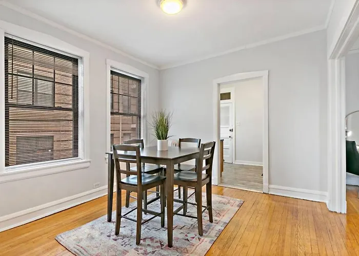 Апартаменты Well-furnished 1br In Popular Spot - Belmont J3